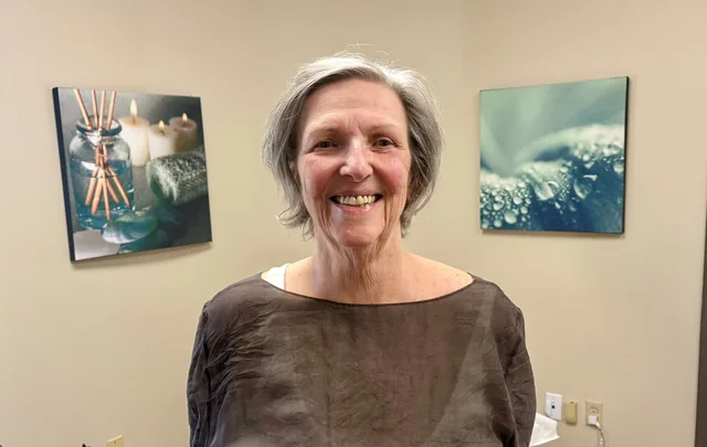 Betty P., patient at The Neuropathy & Healing Center