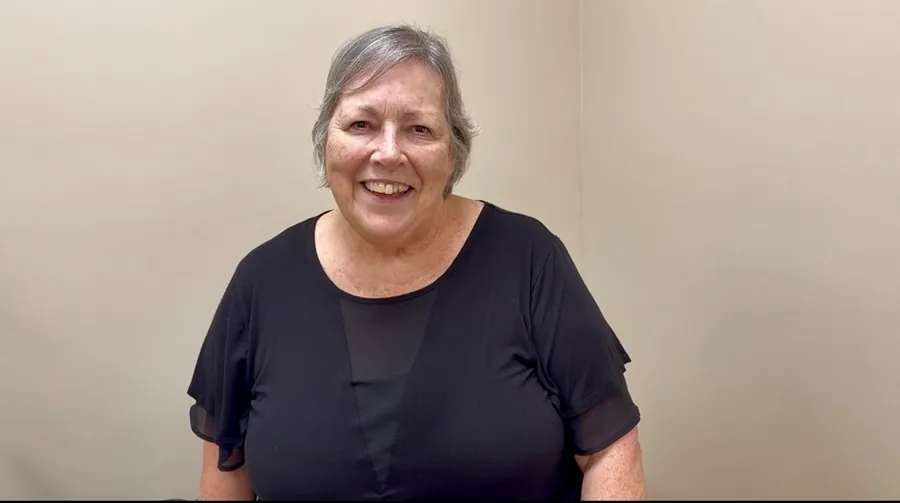 Celeste C., patient at The Neuropathy & Healing Center