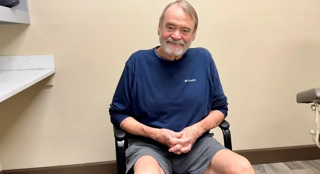 Dana, patient at The Neuropathy & Healing Center