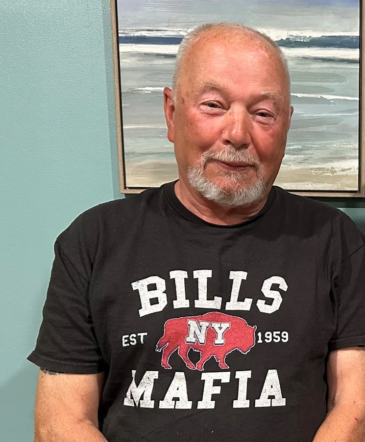 Gary W., patient at The Neuropathy & Healing Center