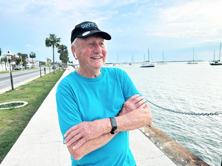 John B., patient at The Neuropathy & Healing Center