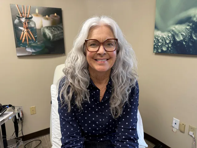 Shelli H., patient at The Neuropathy & Healing Center