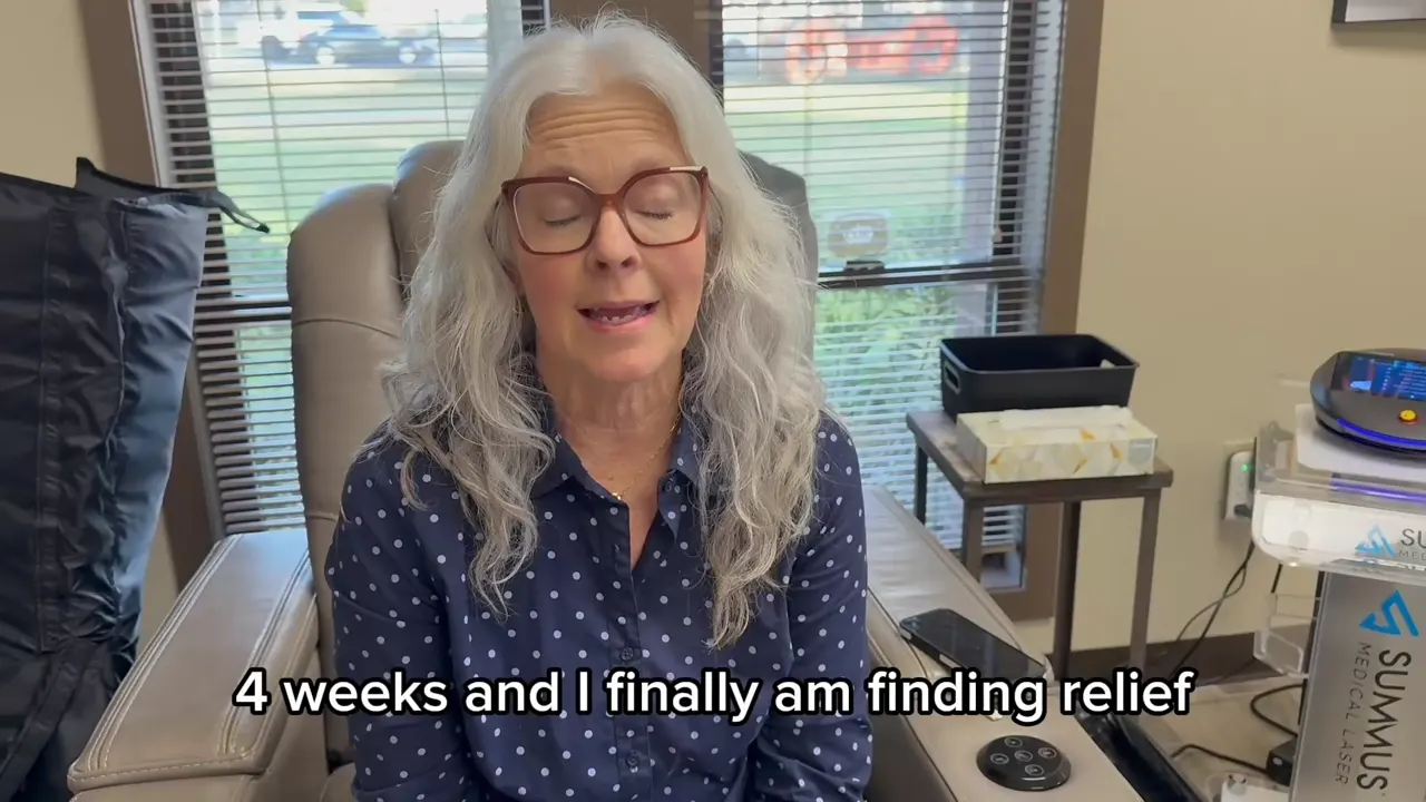 Shelli Hobbs, patient at The Neuropathy & Healing Center