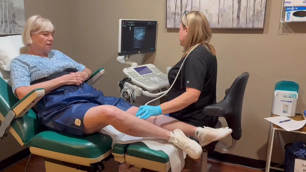 A Look Around the Center and Our Vein Partner